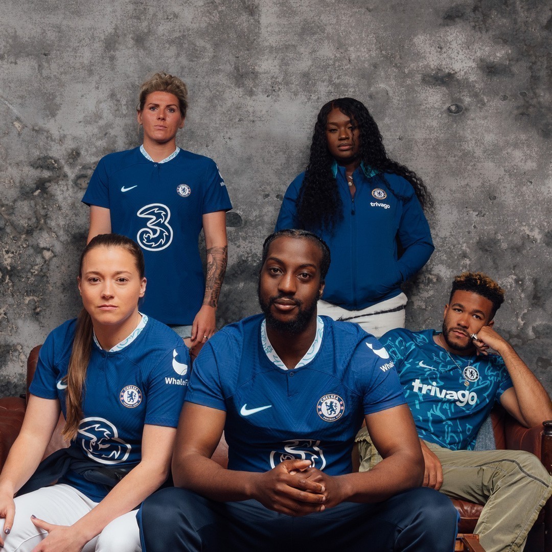 Chelsea Werner 11 Matchtröja Hemma 2022-2023